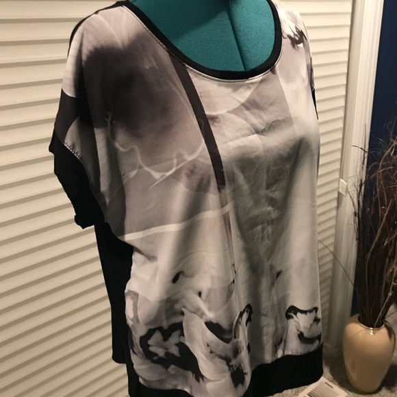 Apt 9 Women’s Blouse - Picture 2 of 5